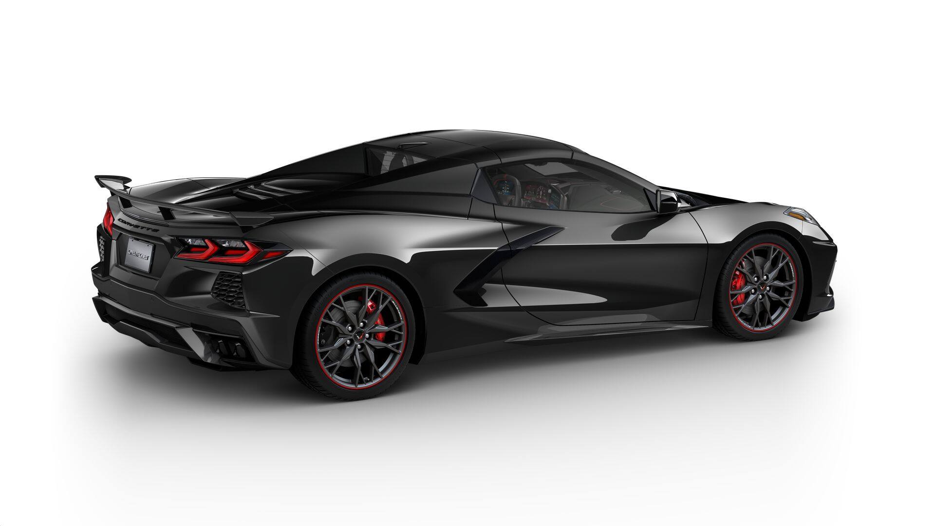2026 Chevrolet Corvette Stingray 3LT