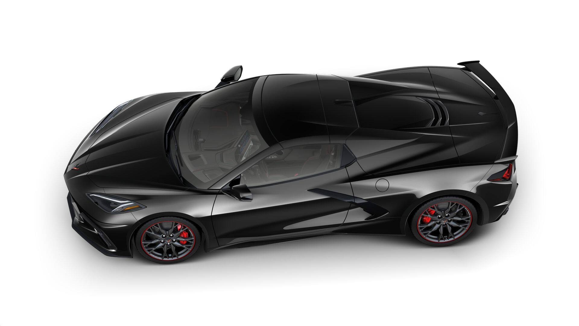 2026 Chevrolet Corvette Stingray 3LT