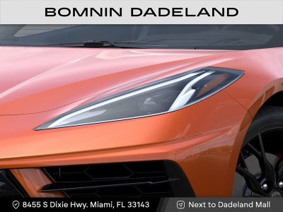 2027 Chevrolet Corvette Stingray 3LT