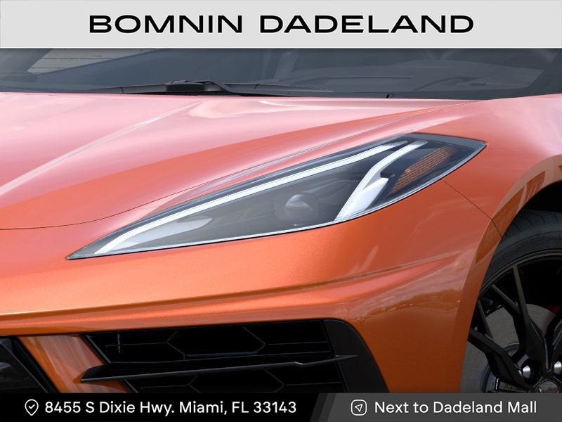 2027 Chevrolet Corvette Stingray 3LT