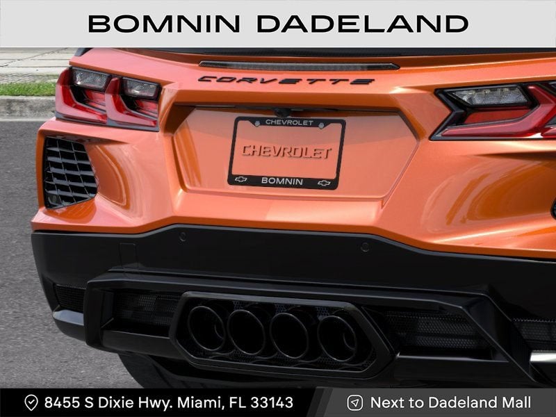 2027 Chevrolet Corvette Stingray 3LT