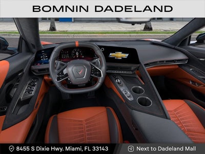 2027 Chevrolet Corvette Stingray 3LT