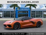 2027 Chevrolet Corvette Stingray 3LT