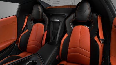 2027 Chevrolet Corvette Stingray 3LT