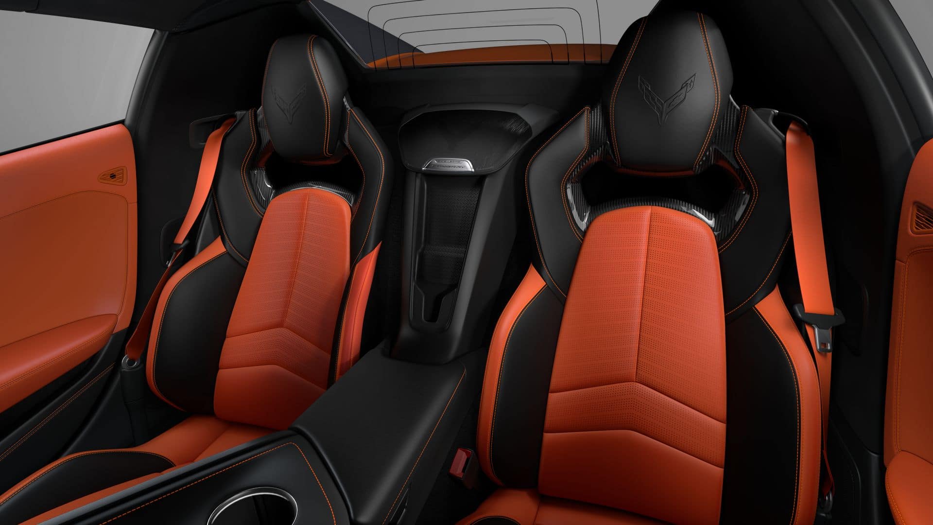 2027 Chevrolet Corvette Stingray 3LT