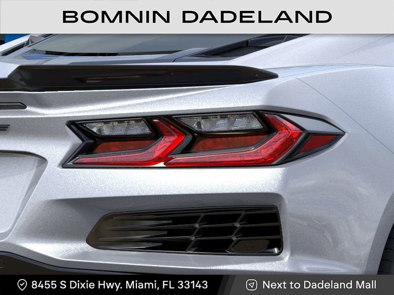 2026 Chevrolet Corvette Z06 1LZ