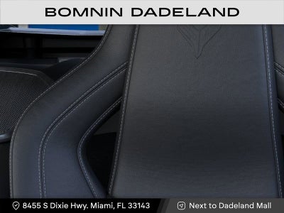 2026 Chevrolet Corvette Z06 1LZ