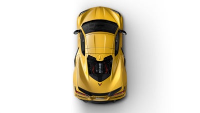 2026 Chevrolet Corvette Z06 1LZ