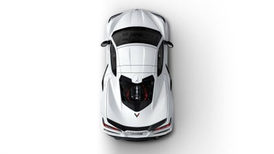 2026 Chevrolet Corvette Z06 1LZ