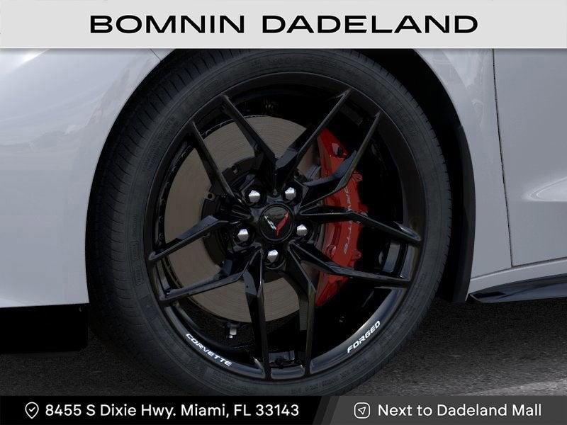 2026 Chevrolet Corvette Z06 1LZ