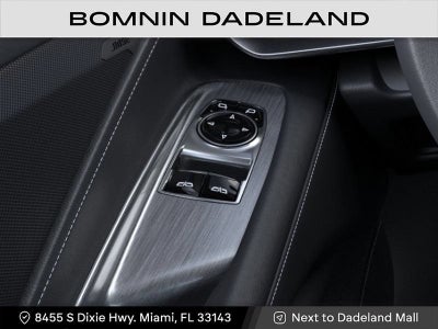 2027 Chevrolet Corvette Z06 1LZ