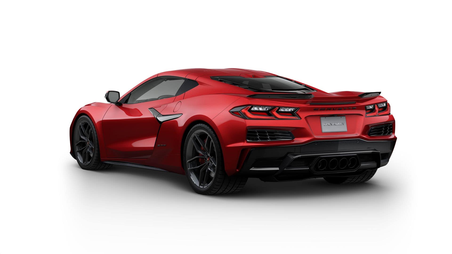 2026 Chevrolet Corvette Z06 1LZ