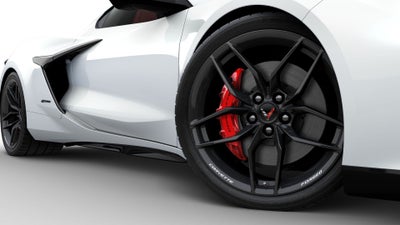 2026 Chevrolet Corvette Z06 1LZ