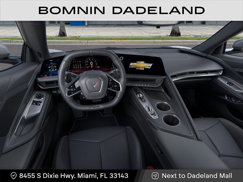 2026 Chevrolet Corvette Z06 1LZ