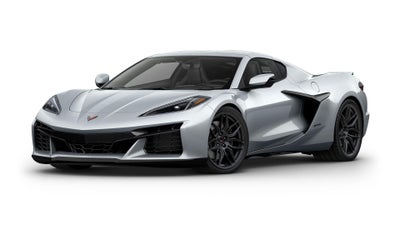 2026 Chevrolet Corvette Z06 1LZ