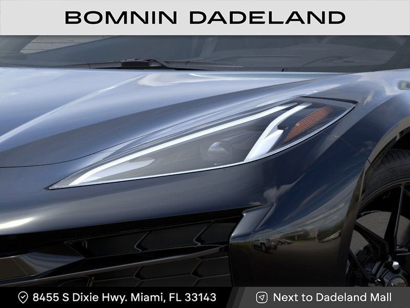 2026 Chevrolet Corvette Z06 1LZ