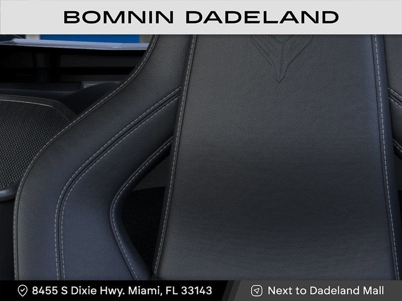 2026 Chevrolet Corvette Z06 1LZ