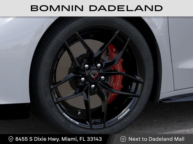 2026 Chevrolet Corvette Z06 1LZ