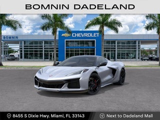 2026 Chevrolet Corvette Z06 1LZ