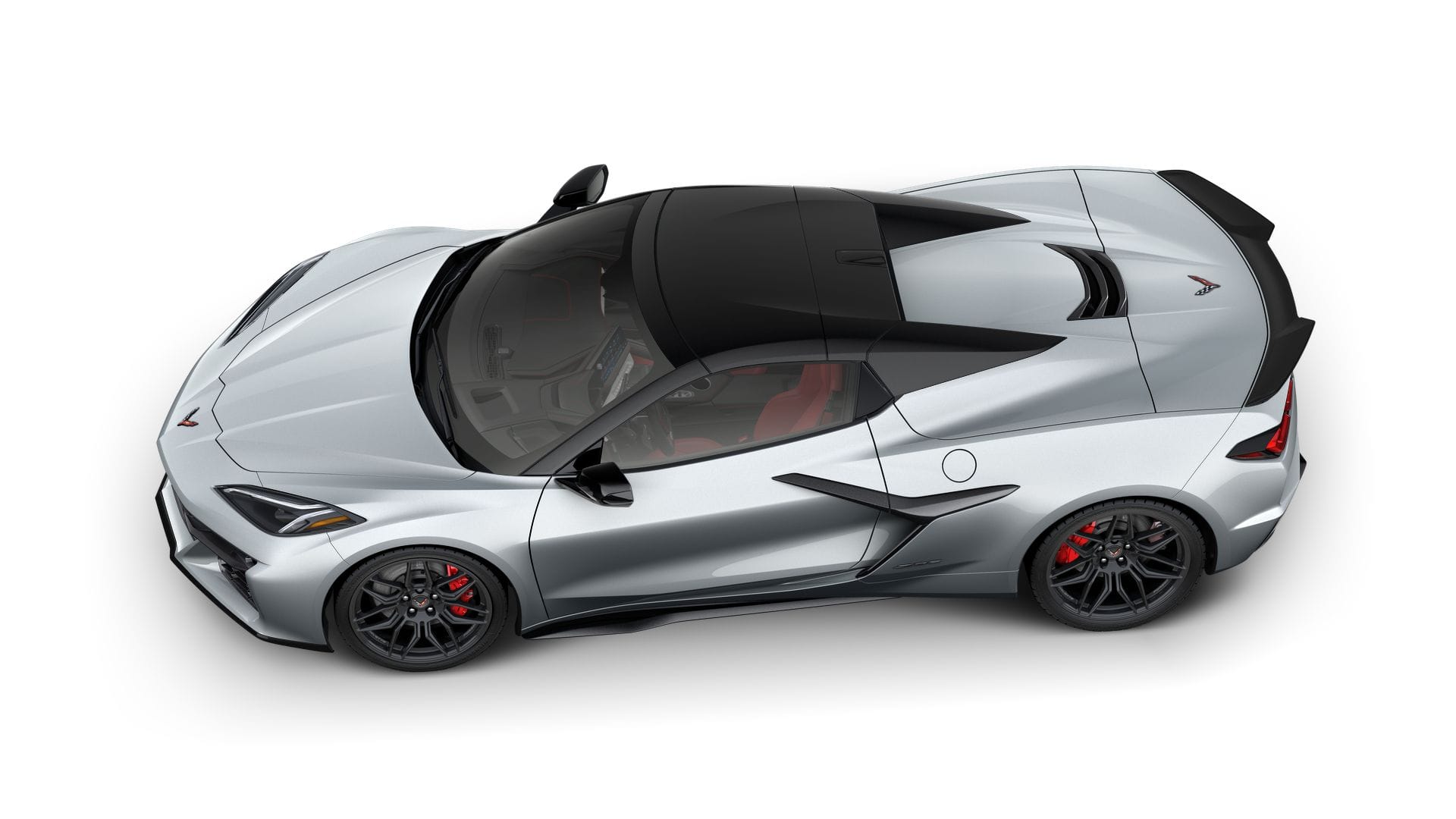 2026 Chevrolet Corvette Z06 1LZ