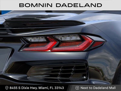 2026 Chevrolet Corvette Z06 1LZ