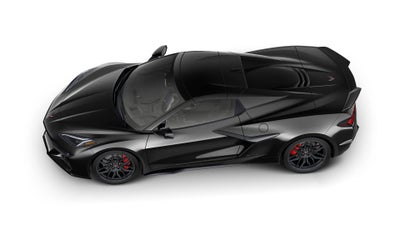 2026 Chevrolet Corvette Z06 1LZ