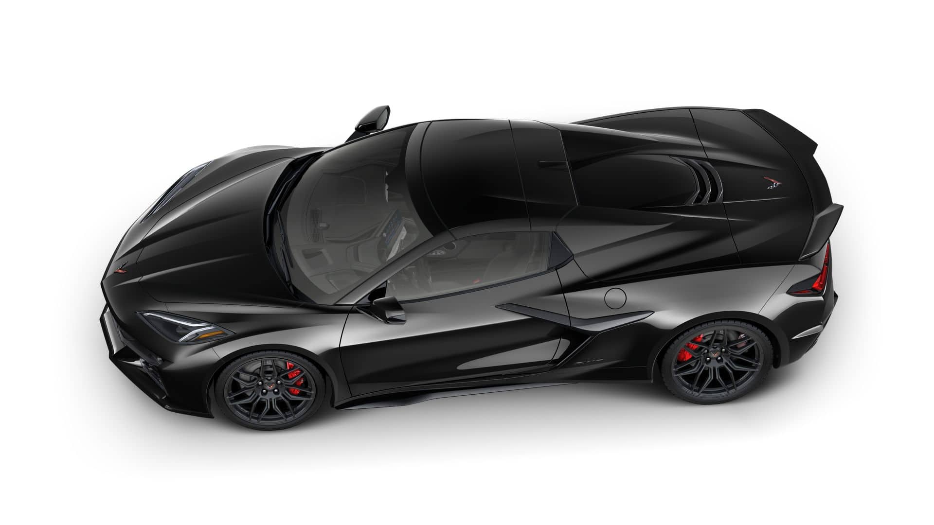 2026 Chevrolet Corvette Z06 1LZ