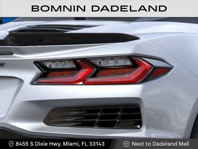 2026 Chevrolet Corvette Z06 1LZ