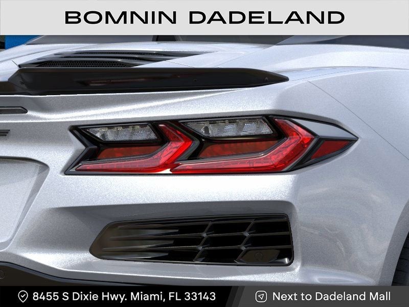 2026 Chevrolet Corvette Z06 1LZ