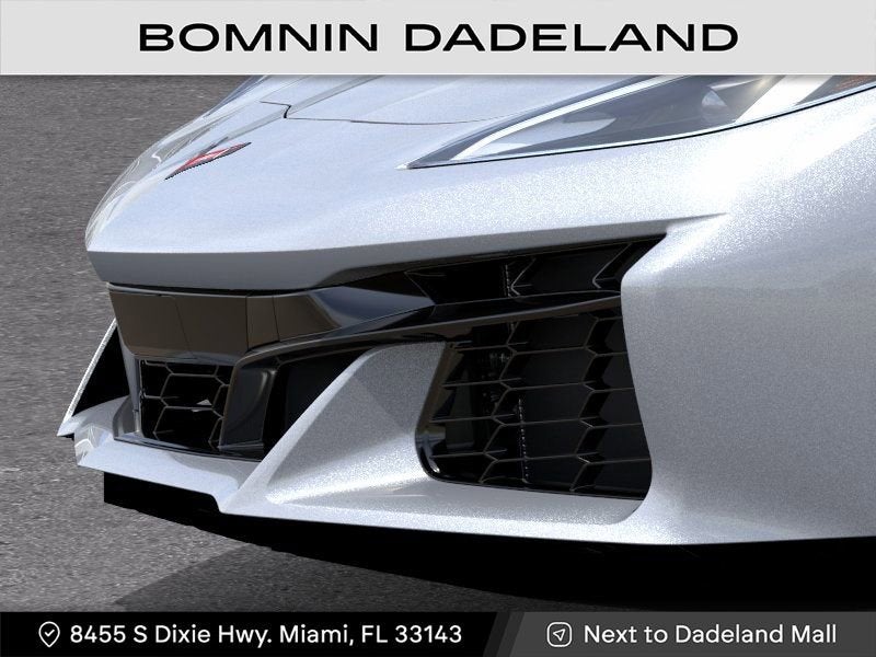 2026 Chevrolet Corvette Z06 1LZ