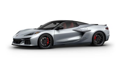 2026 Chevrolet Corvette Z06 1LZ
