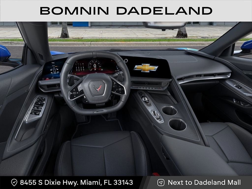 2026 Chevrolet Corvette Z06 1LZ