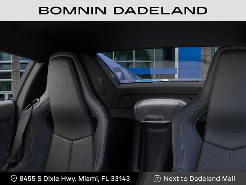 2026 Chevrolet Corvette Z06 1LZ