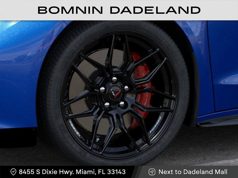 2026 Chevrolet Corvette Z06 1LZ