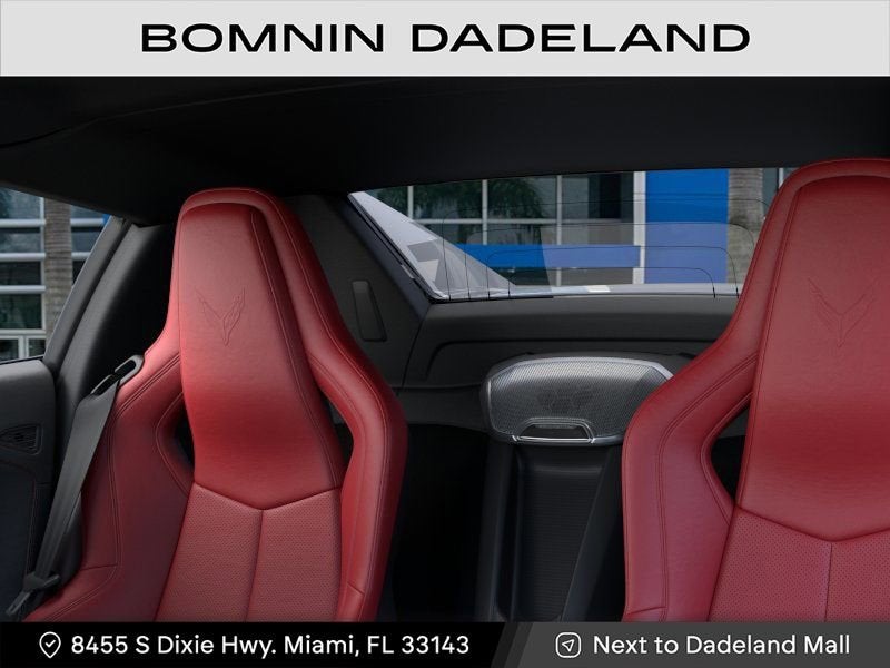 2026 Chevrolet Corvette Z06 1LZ