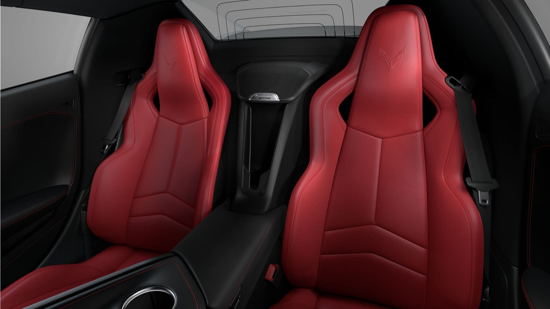 2026 Chevrolet Corvette Z06 1LZ