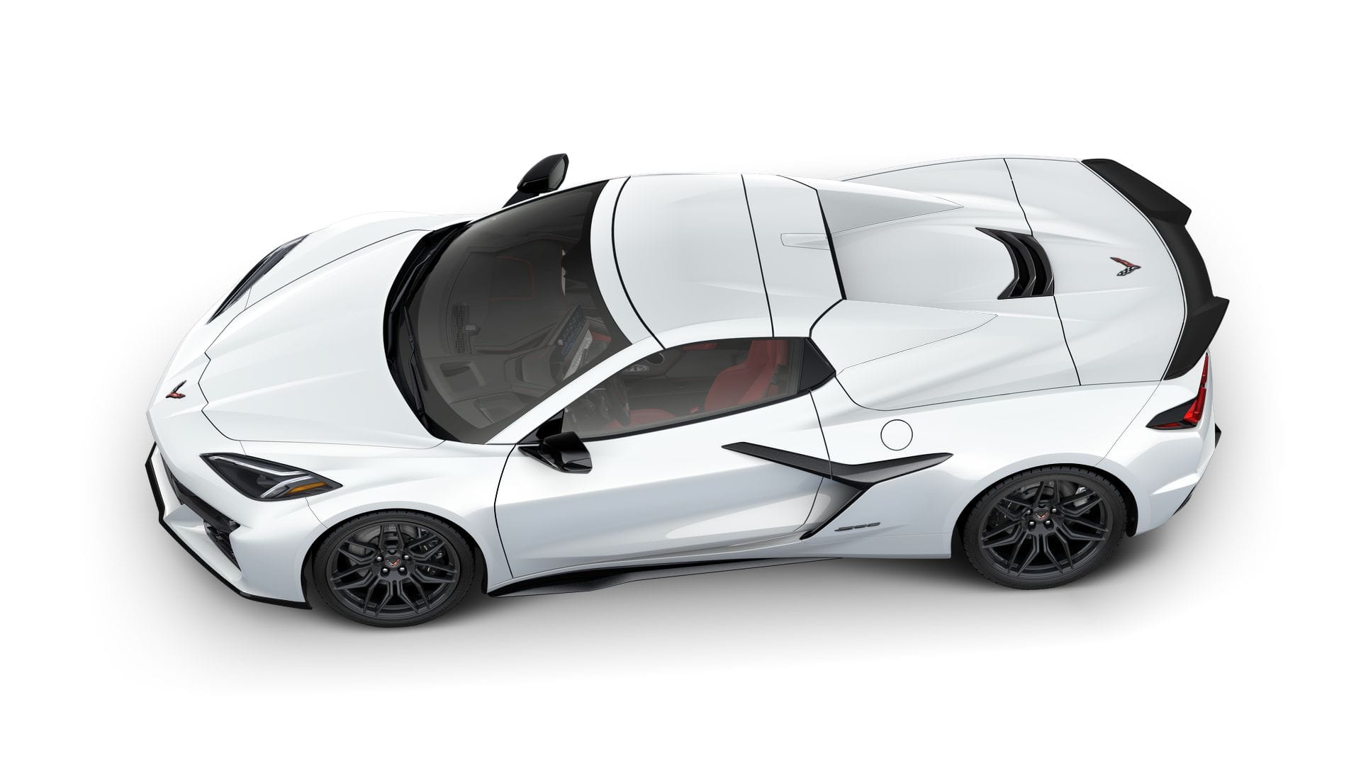 2026 Chevrolet Corvette Z06 1LZ