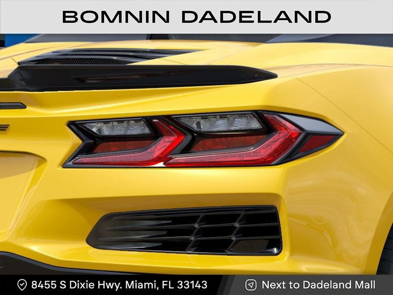 2026 Chevrolet Corvette Z06 1LZ