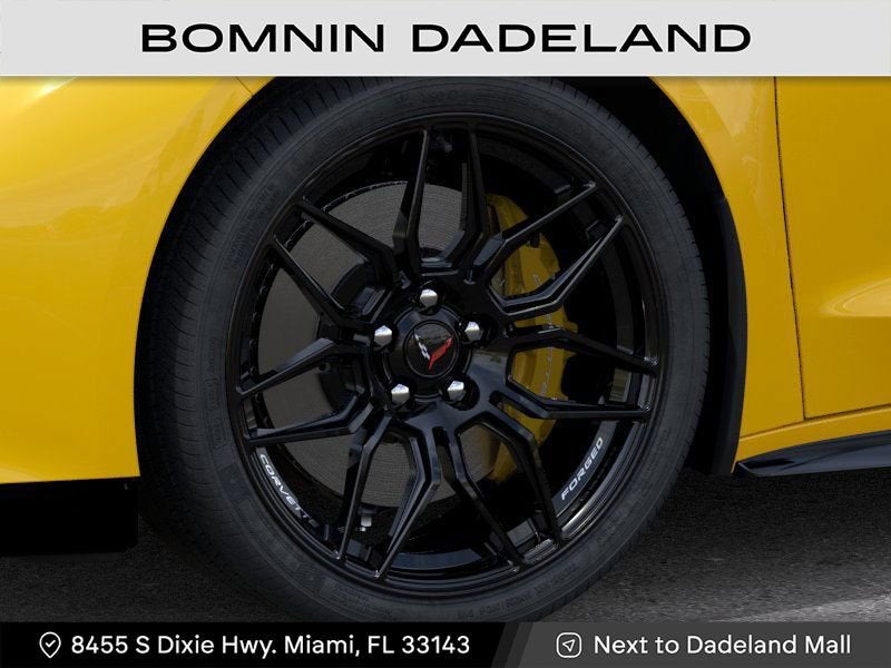 2026 Chevrolet Corvette Z06 1LZ