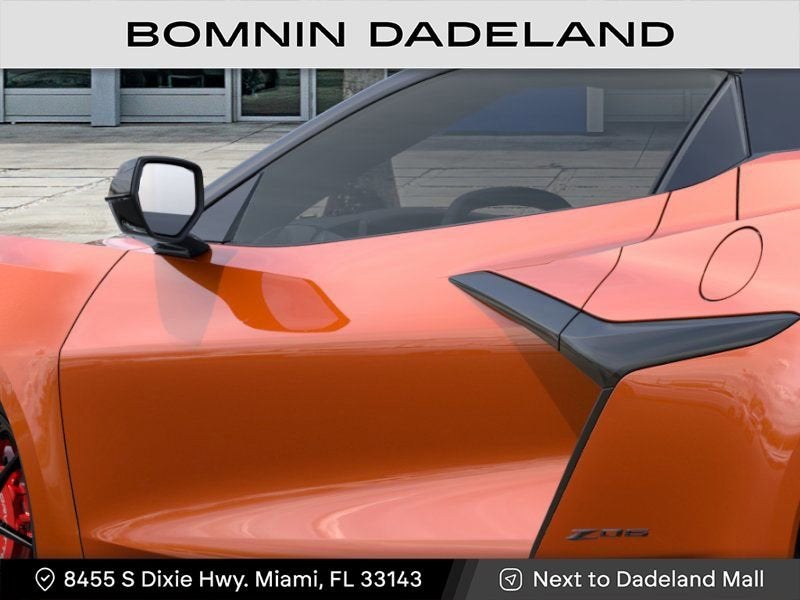 2026 Chevrolet Corvette Z06 1LZ