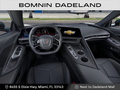 2026 Chevrolet Corvette Z06 1LZ