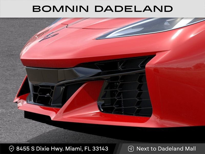 2026 Chevrolet Corvette Z06 1LZ