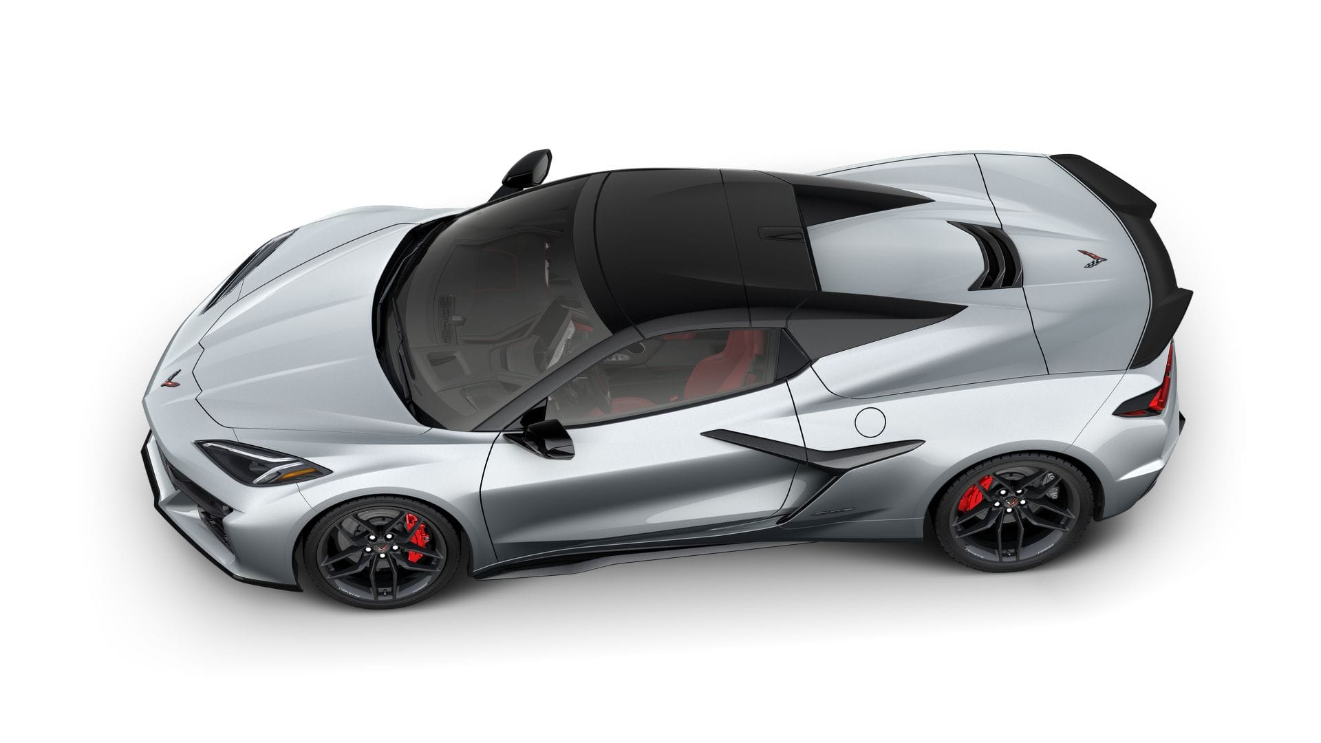 2027 Chevrolet Corvette Z06 1LZ
