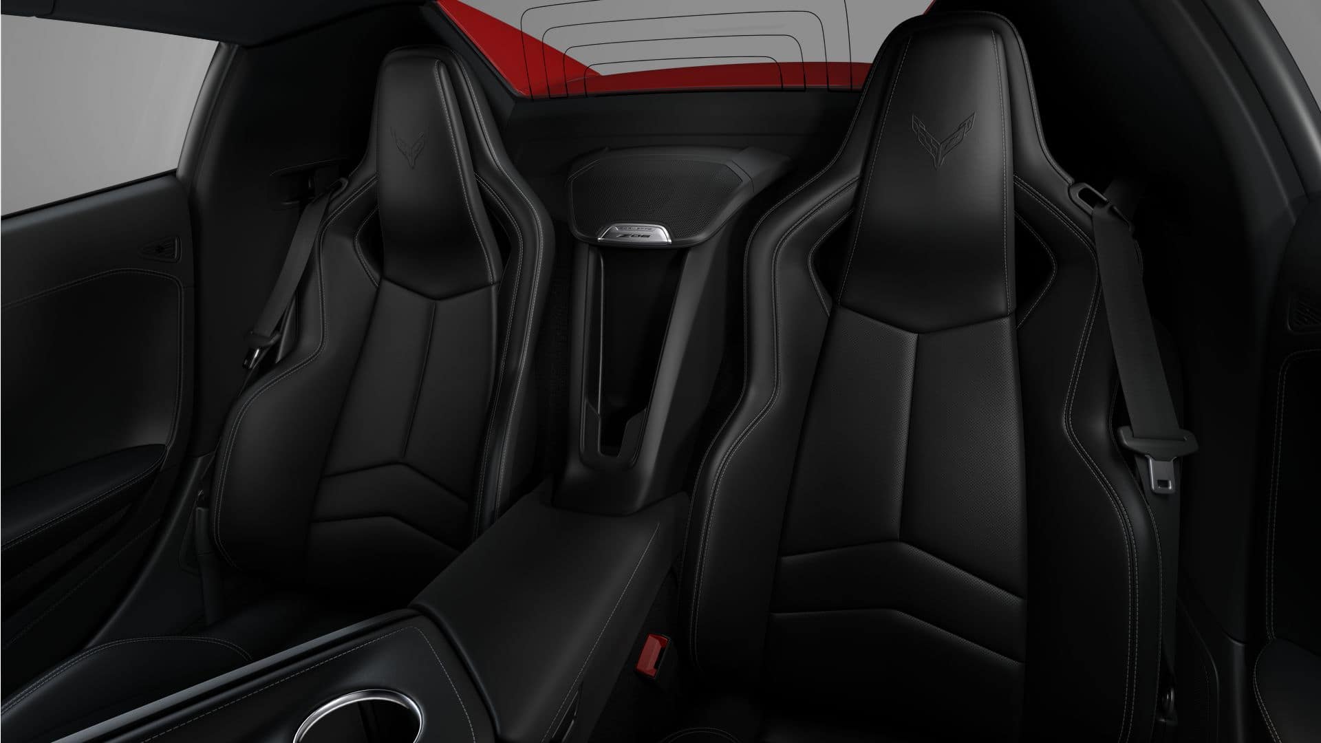 2026 Chevrolet Corvette Z06 1LZ