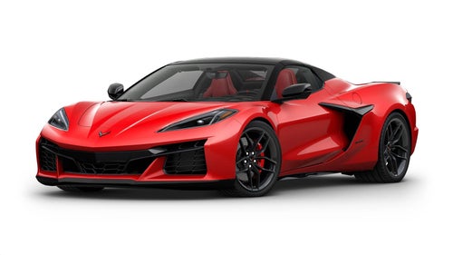 2027 Chevrolet Corvette Z06 1LZ