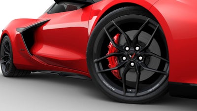 2027 Chevrolet Corvette Z06 1LZ