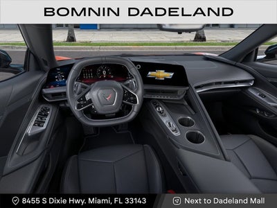 2027 Chevrolet Corvette Z06 1LZ