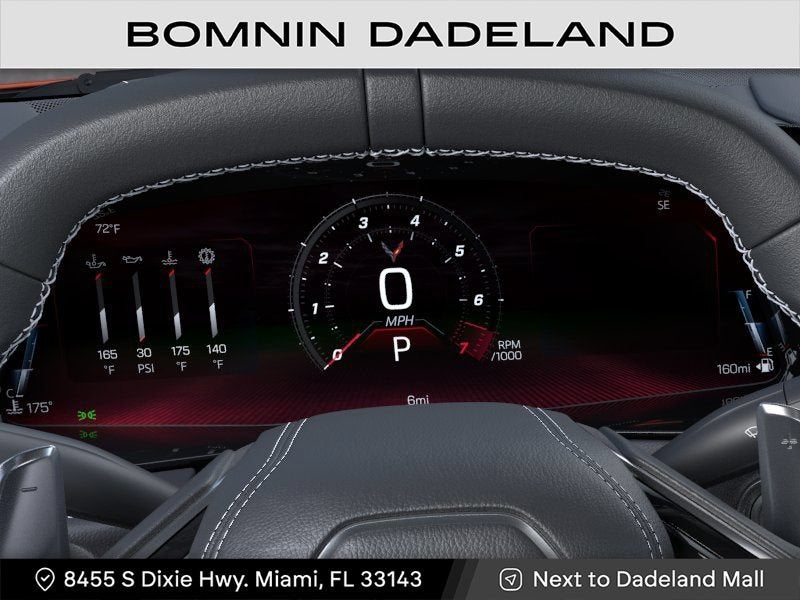2027 Chevrolet Corvette Z06 1LZ