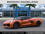 2027 Chevrolet Corvette Z06 1LZ