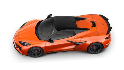 2027 Chevrolet Corvette Z06 1LZ
